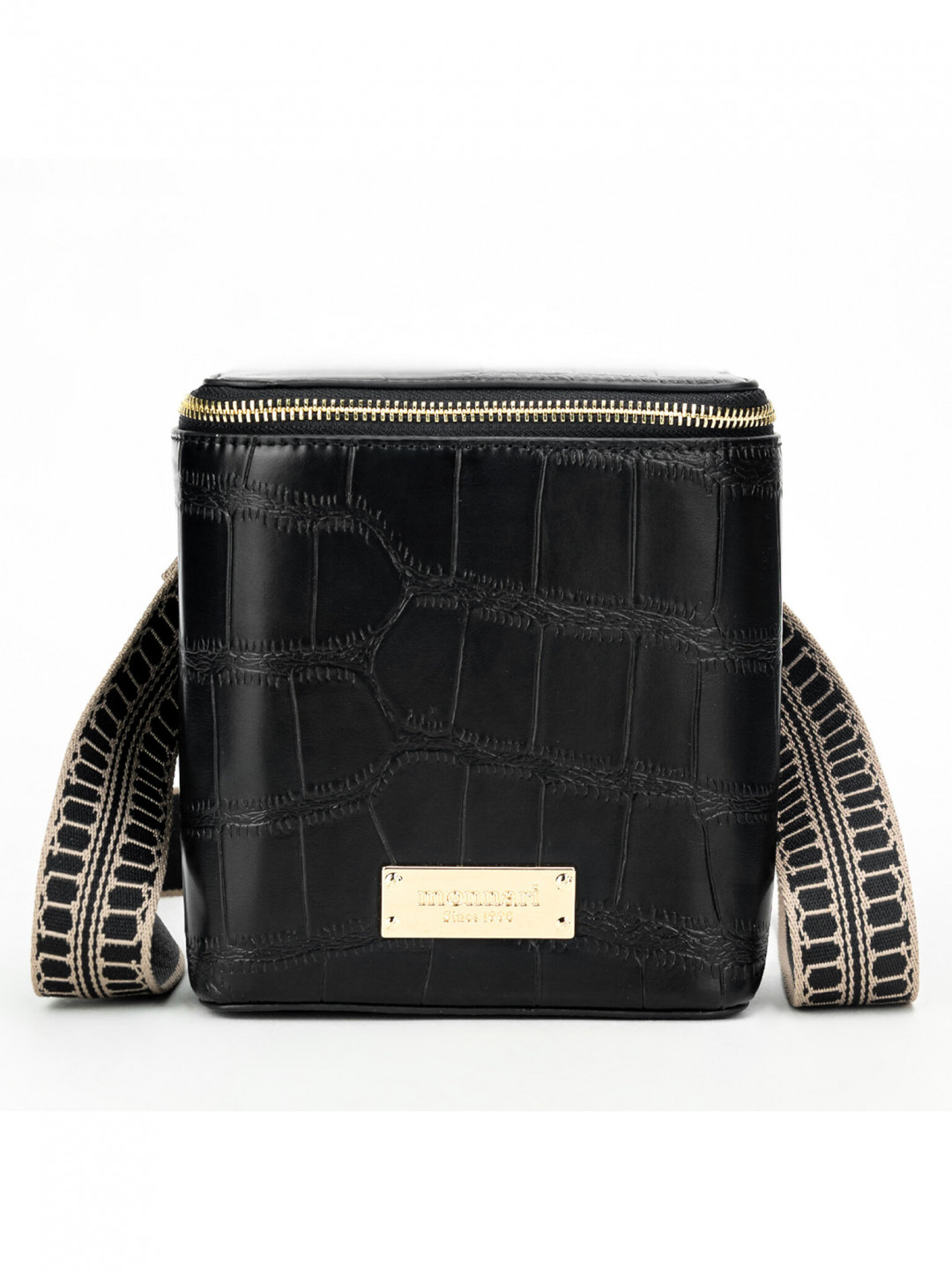 Monnari Kabelka BAG6140 KM20D000 Černá